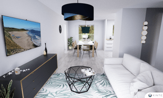 Maison 4 Pièces 81 m² à vendre à Étaules (17750)