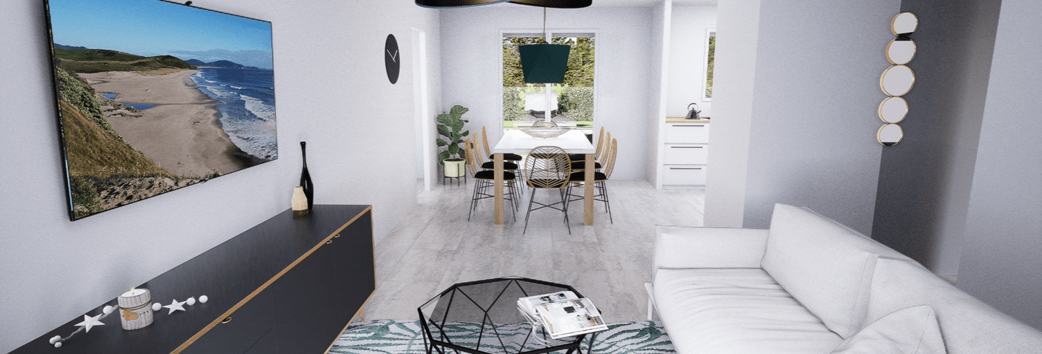 Maison 4 Pièces 81 m² à vendre à Étaules (17750)