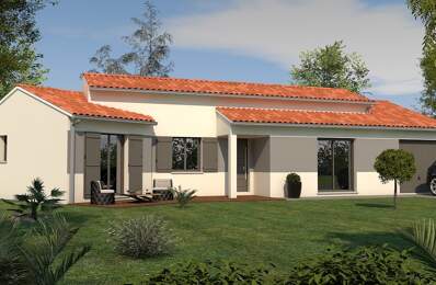 Maison 5 pièces 117.00 m² - Terrain: 881 m² — photo du bien