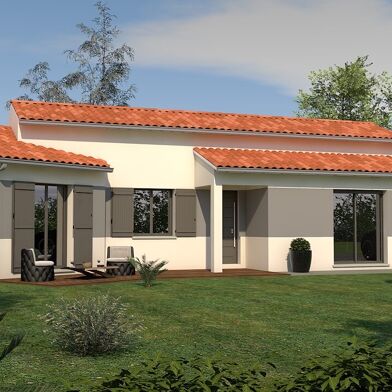 Maison 5 pièces 417300 €