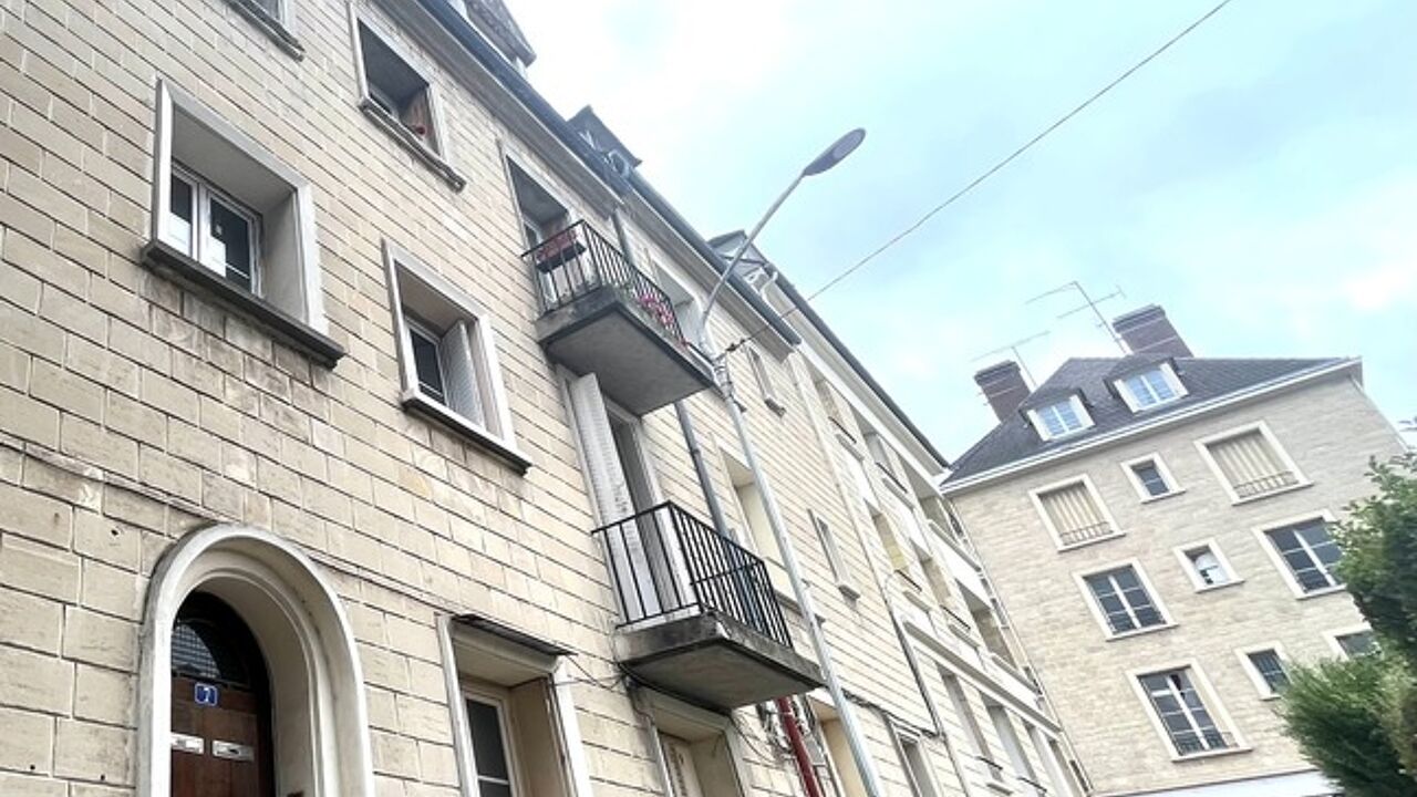 appartement 3 pièces 50 m2 à vendre à Mantes-la-Jolie (78200)