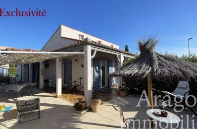 vente maison 293 000 € à proximité de Baixas (66390)