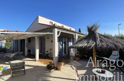 vente maison 293 000 € à proximité de Tautavel (66720)