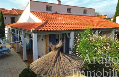 vente maison 292 000 € à proximité de Canet-en-Roussillon (66140)