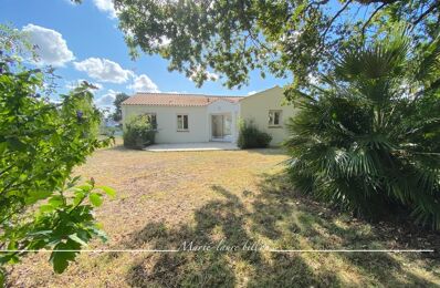 vente maison 283 500 € à proximité de La Garnache (85710)