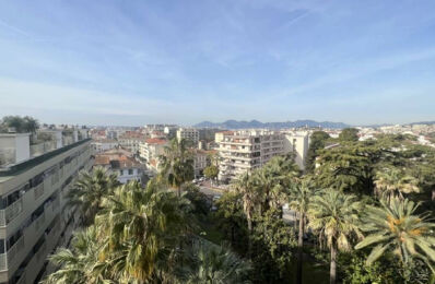 appartement 4 pièces 108 m2 à vendre à Cannes (06400)