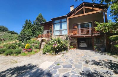 vente maison 580 000 € à proximité de Osséja (66340)