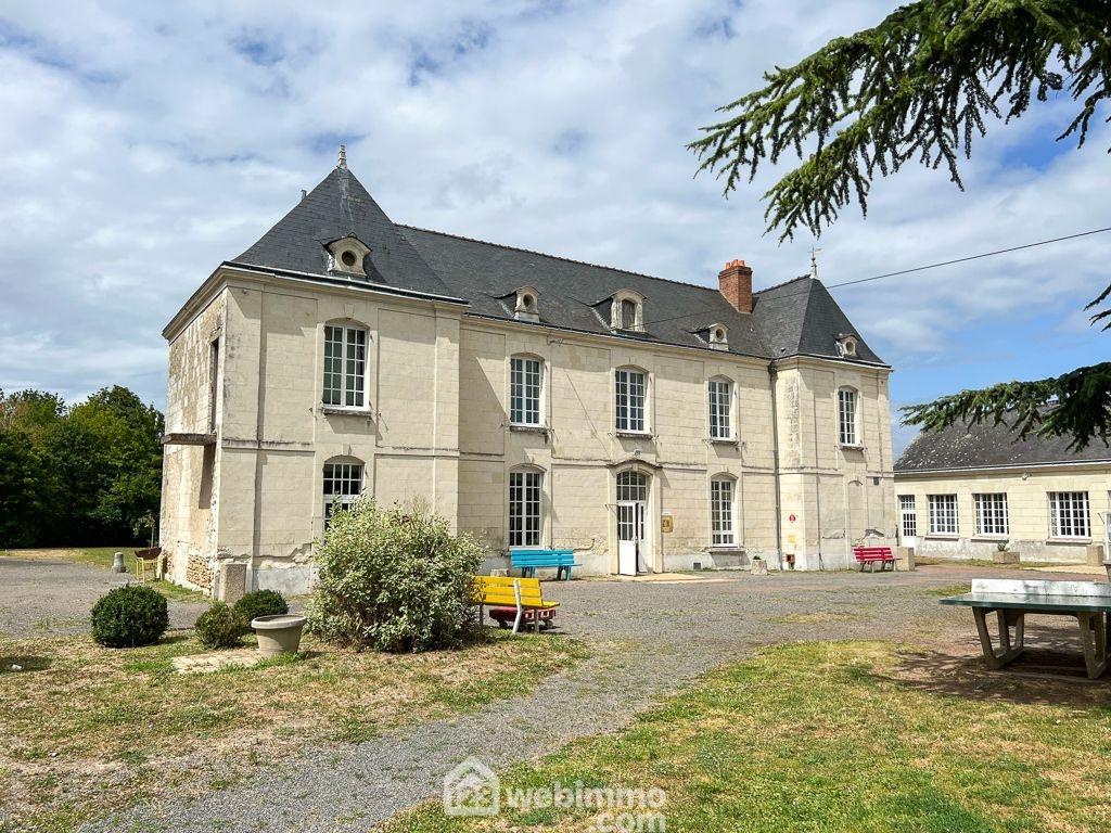 Maison de maître - 1030m² - Beaufort-en-Anjou