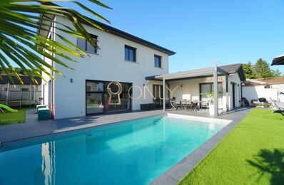 vente maison 650 000 € à proximité de Parcieux (01600)