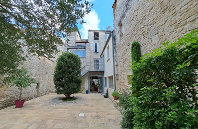vente immeuble 764 400 € à proximité de Saint-Simon-de-Pellouaille (17260)