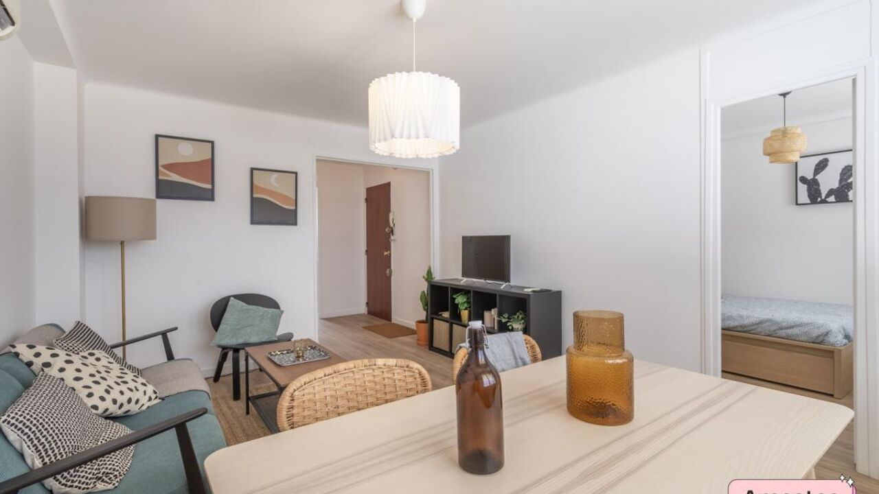 appartement 4 pièces 71 m2 à louer à Marseille 10 (13010)