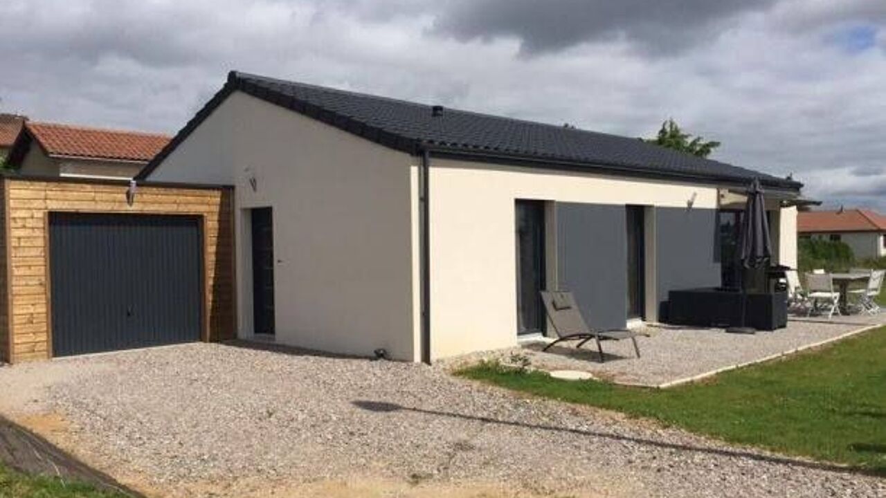 maison 3 pièces 60 m2 à vendre à Chasseneuil-du-Poitou (86360)