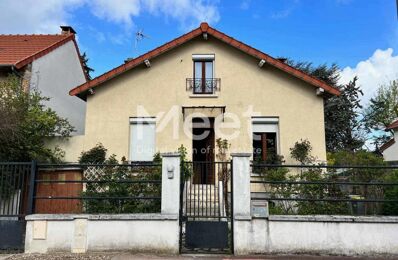 vente maison 524 900 € à proximité de Bures-sur-Yvette (91440)
