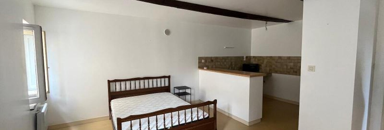 Appartement 1 Pièce 31 m² à louer à Valréas (84600)
