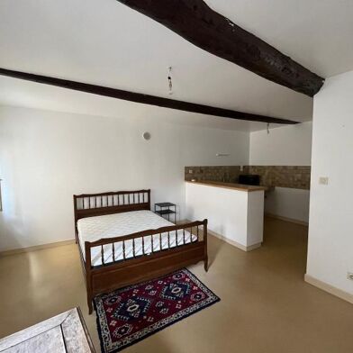 Appartement 1 pièces 350 €