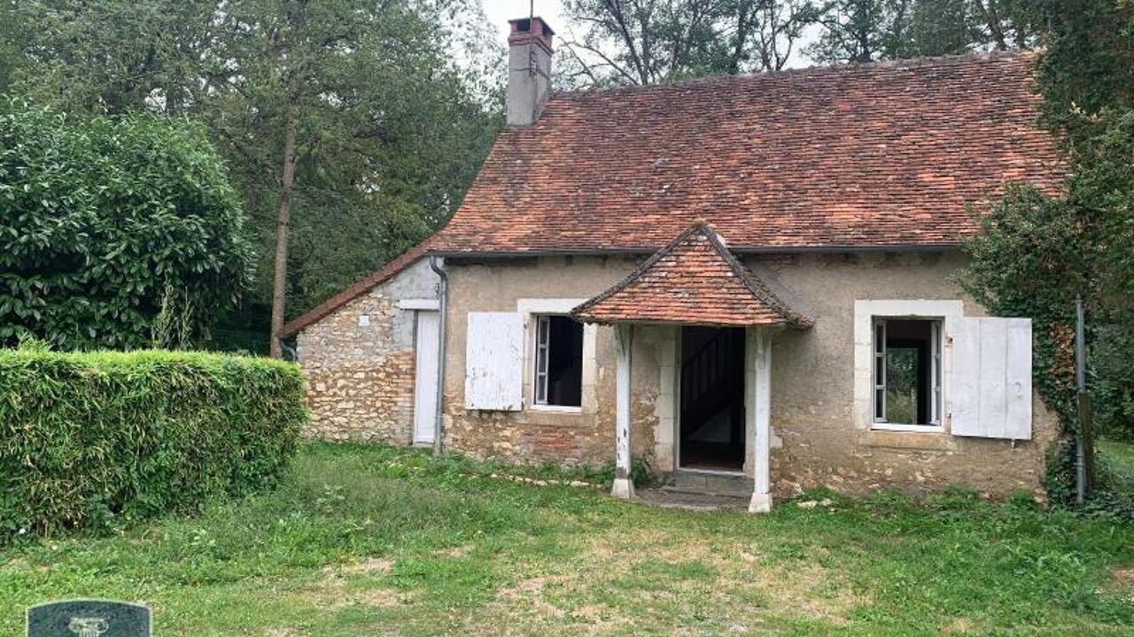 maison 2 pièces 50 m2 à louer à Arthon (36330)