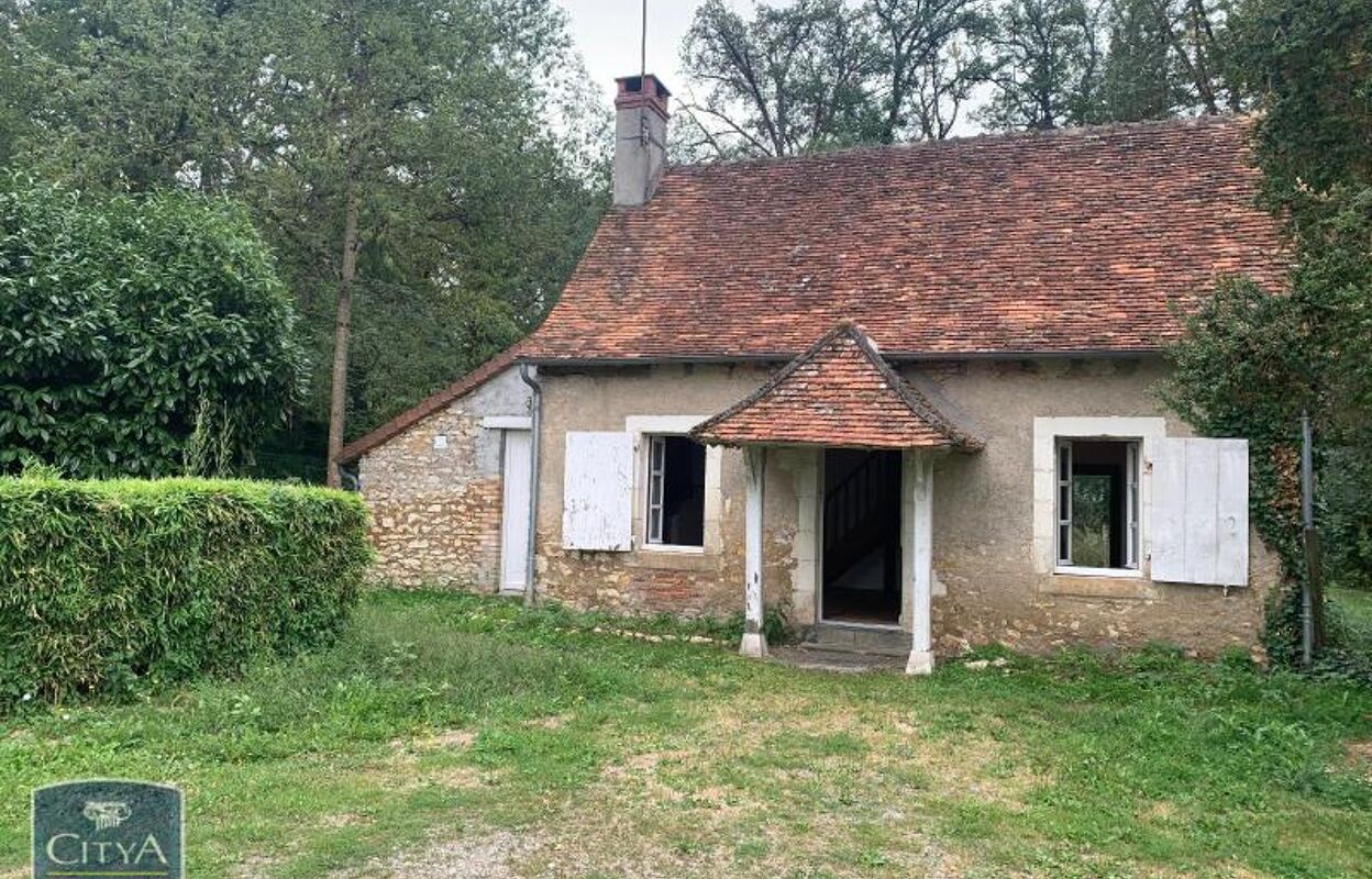 maison 2 pièces 50 m2 à louer à Arthon (36330)