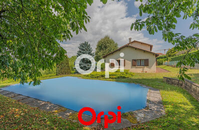 vente maison 435 000 € à proximité de Oytier-Saint-Oblas (38780)