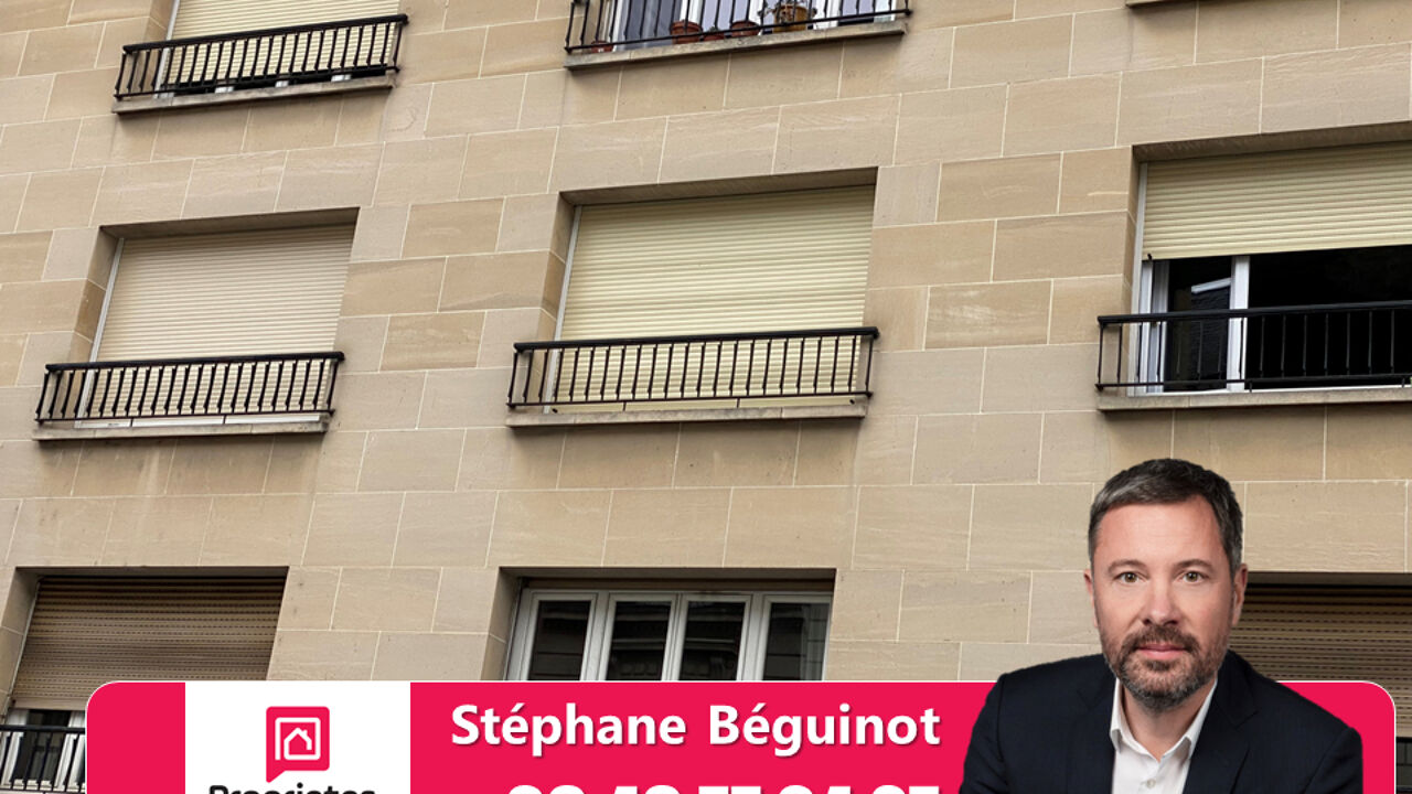 appartement 6 pièces 130 m2 à vendre à Reims (51100)