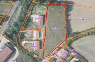 terrain  pièces 3346 m2 à vendre à Belvèze-du-Razès (11240)