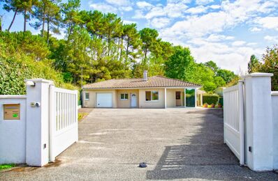 vente maison 698 000 € à proximité de Biaudos (40390)