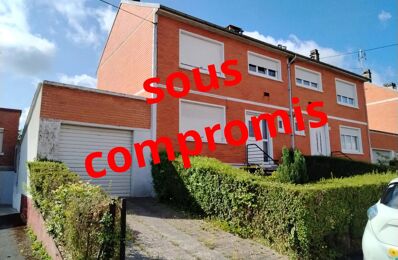 maison 7 pièces 107 m2 à Avesnelles (59440)