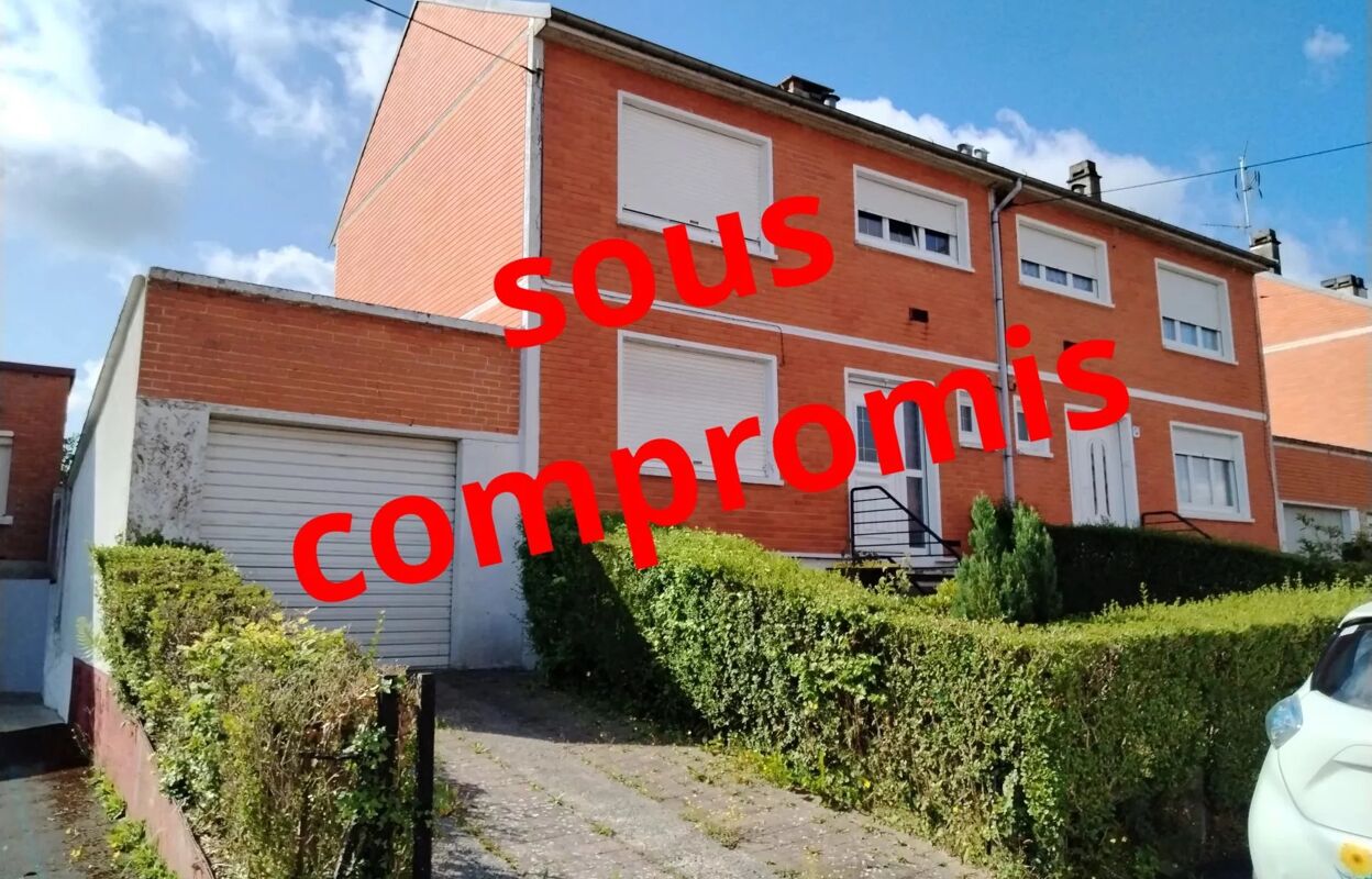 maison 7 pièces 107 m2 à Avesnelles (59440)