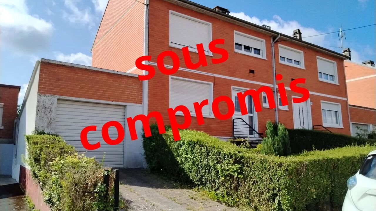 maison 7 pièces 107 m2 à Avesnelles (59440)