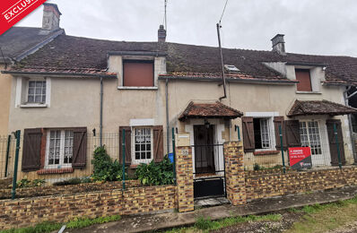 vente maison 45 000 € à proximité de Billy-sur-Oisy (58500)