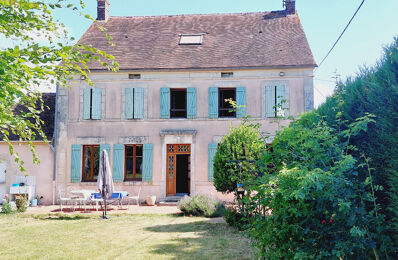 vente maison 169 000 € à proximité de Thury (89520)