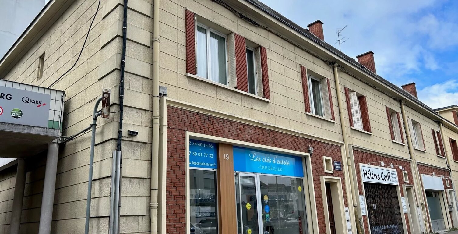 A louer - Appartement 3 pièces CHARTRES — photo 1