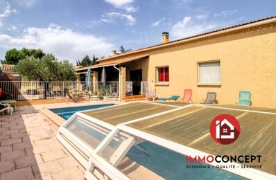 vente maison 498 000 € à proximité de Rochefort-du-Gard (30650)