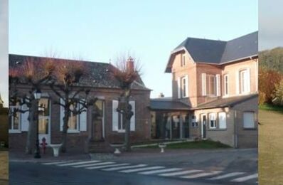 vente terrain 50 000 € à proximité de Lamotte-Buleux (80150)