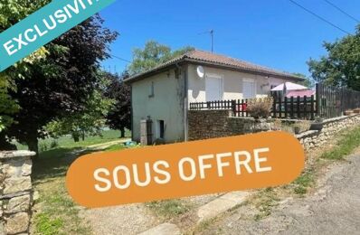 vente maison 140 000 € à proximité de Valzergues (12220)