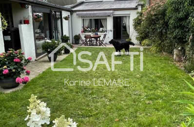 vente maison 133 000 € à proximité de Lez-Fontaine (59740)
