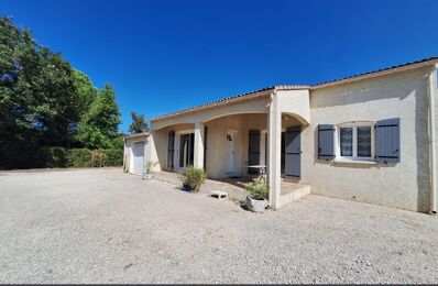 vente maison 288 000 € à proximité de Orgnac-l'Aven (07150)