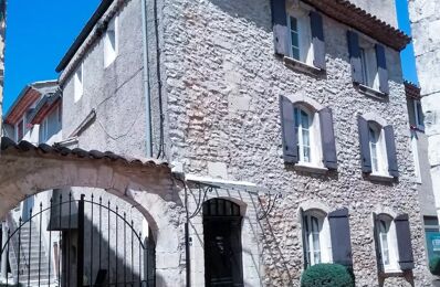 vente maison 290 000 € à proximité de Les Omergues (04200)