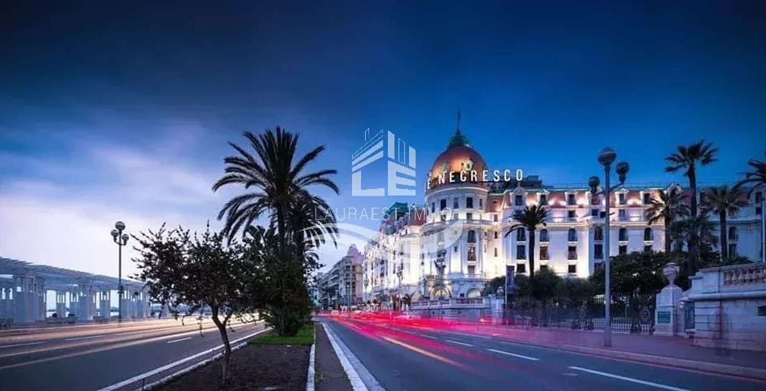 STUDIO CARRE D'OR / NEGRESCO — photo 1