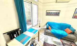 Appartement 1 Pièce 23 m² à louer à Nice (06000)