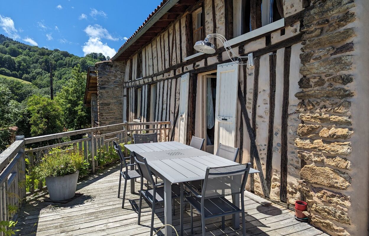 maison 7 pièces 322 m2 à vendre à Foix (09000)