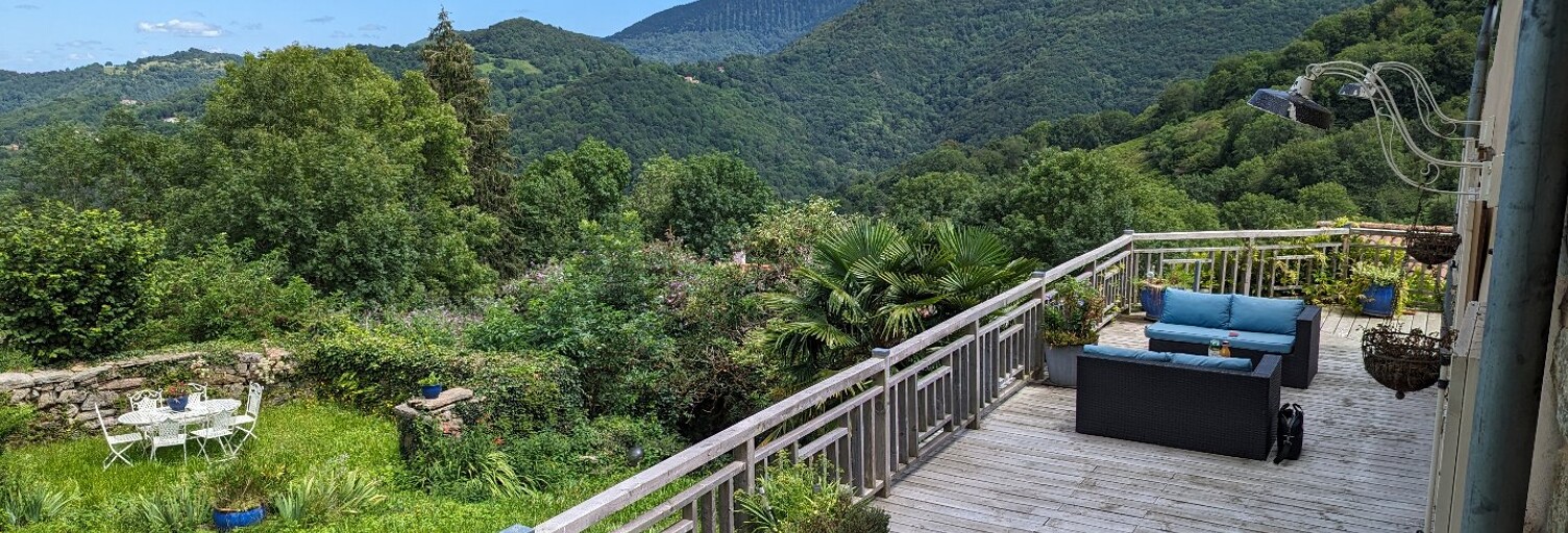 Maison 7 Pièces 322 m² à vendre à Foix (09000)