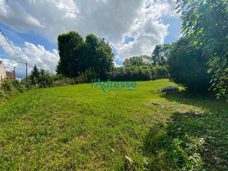 EXCLUSIVITE -Terrain Oinville Sur Montcient 522 m² — photo 1
