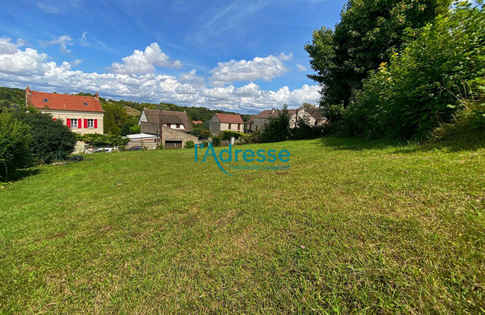 EXCLUSIVITE -Terrain Oinville Sur Montcient 522 m² — photo 2