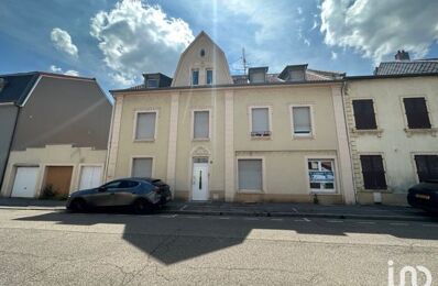 vente immeuble 595 000 € à proximité de Volmerange-les-Mines (57330)