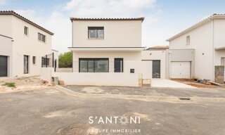 Maison 4 Pièces 115 m² à vendre à Pomérols (34810)