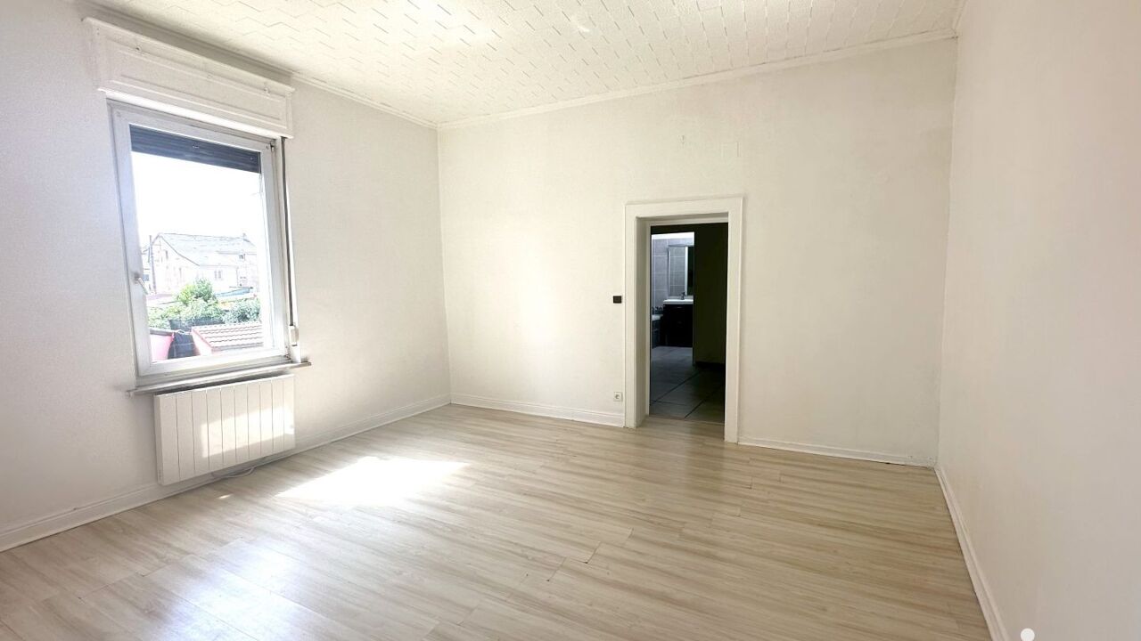 appartement 4 pièces 70 m2 à vendre à Yutz (57970)