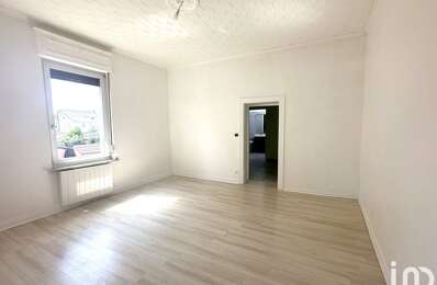appartement 4 pièces 70 m2 à vendre à Yutz (57970)
