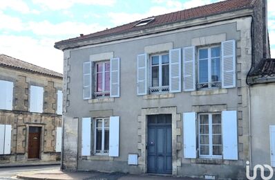 vente maison 309 000 € à proximité de Saint-Cybardeaux (16170)