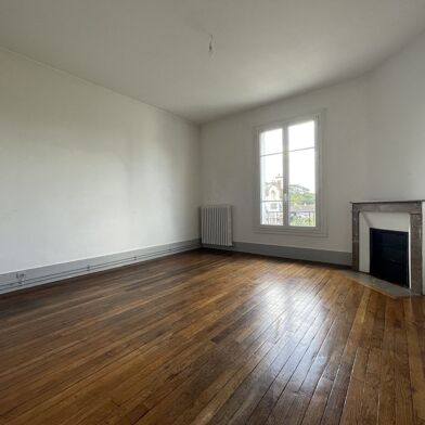 Appartement 2 pièces 50 m²