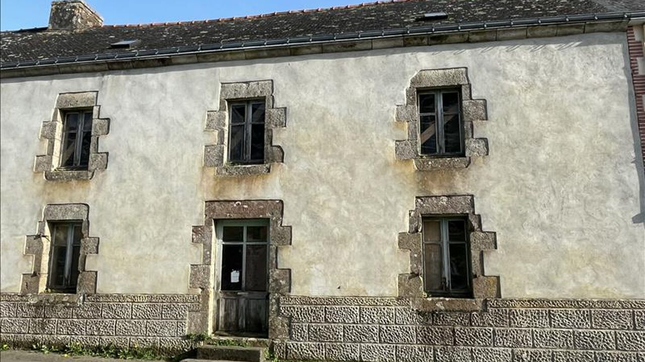 maison  pièces 160 m2 à vendre à Querrien (29310)